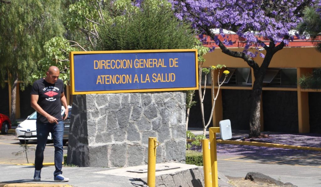 UNAM capacita a laboratorios México coronavirus direccion general de atencion a la salud