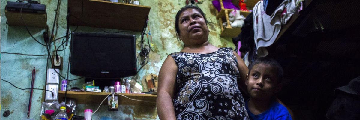 Violencia doméstica y trabajo no remunerado en México