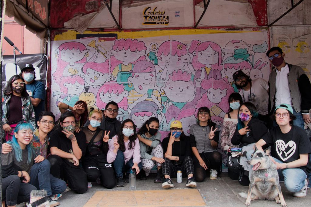Bordo: arte, tacos y resistencia desde Ciudad Neza