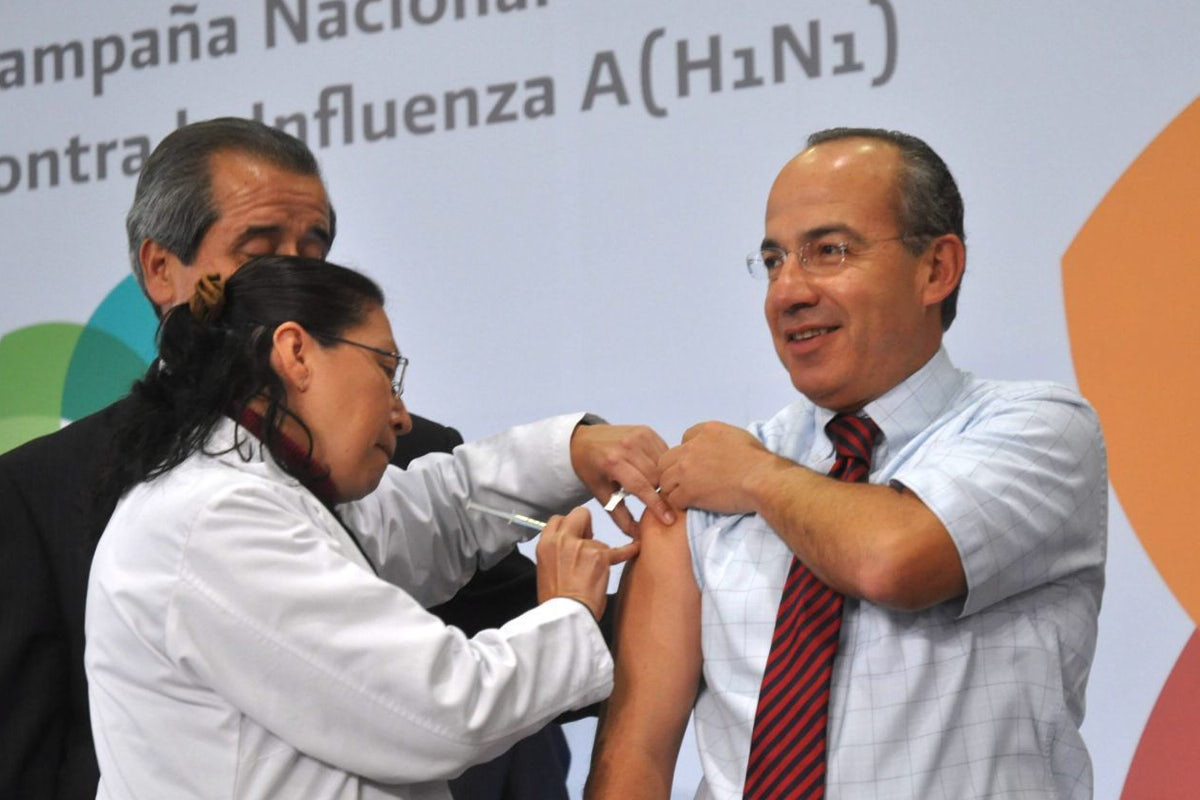 Pandemia De Influenza A H N Fue Nuestro Simulacro