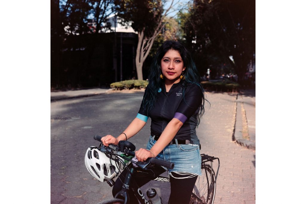 Colectivas feministas ciclistas