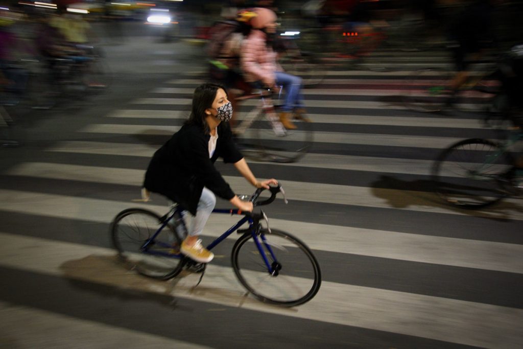 Semovi responde a ciclistas con un programa de atención interinstitucional