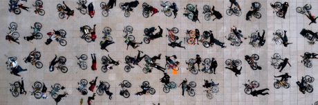 mujeres ciclistas, colectivas de mujeres ciclistas, ciclismo urbano, bicicletas, feminismo