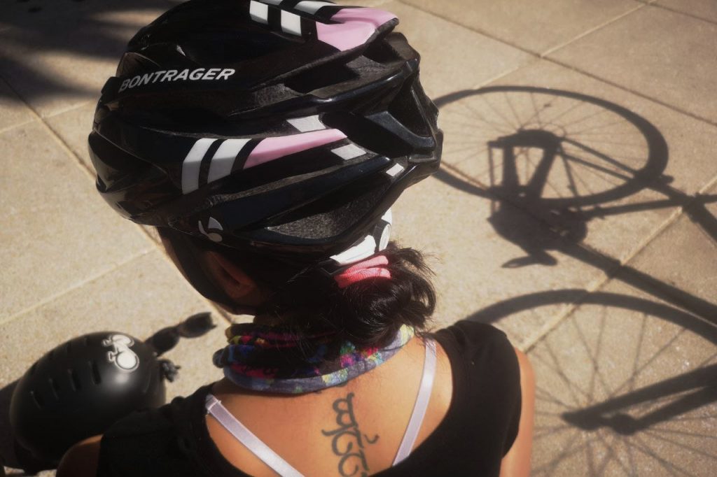 mujeres ciclistas, colectivas de mujeres ciclistas, ciclismo urbano, bicicletas, feminismo, Voces Afectivas