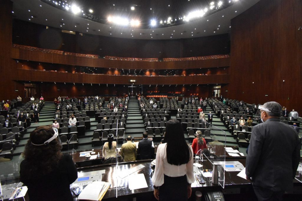Sobrerrepresentación de Morena en el Congreso y el ‘freno’ del INE para la elección de 2021