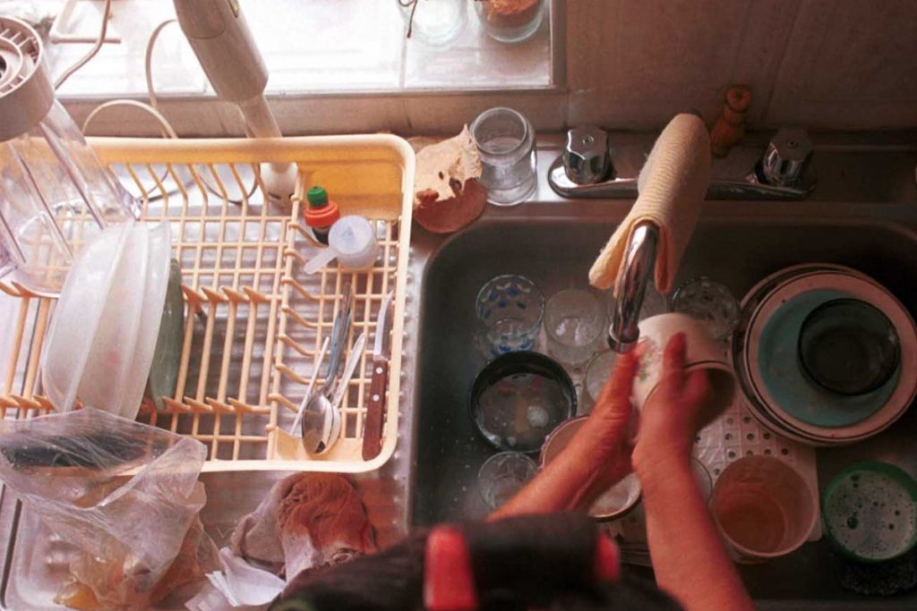 Trabajadoras del hogar: solo una de cada cien está afiliada al IMSS