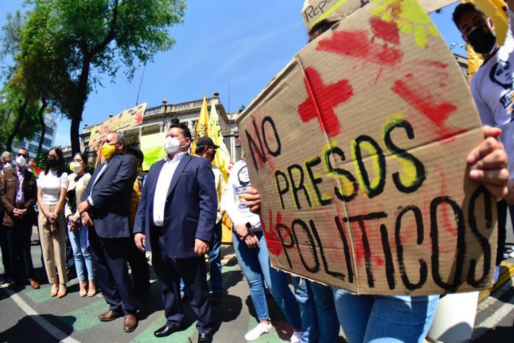 Elecciones en Veracruz: un proceso híperviolento