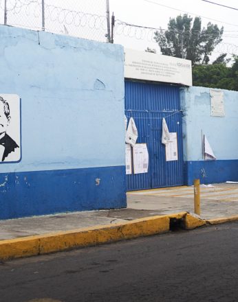 Clases presenciales, escuelas cerradas, infancias
