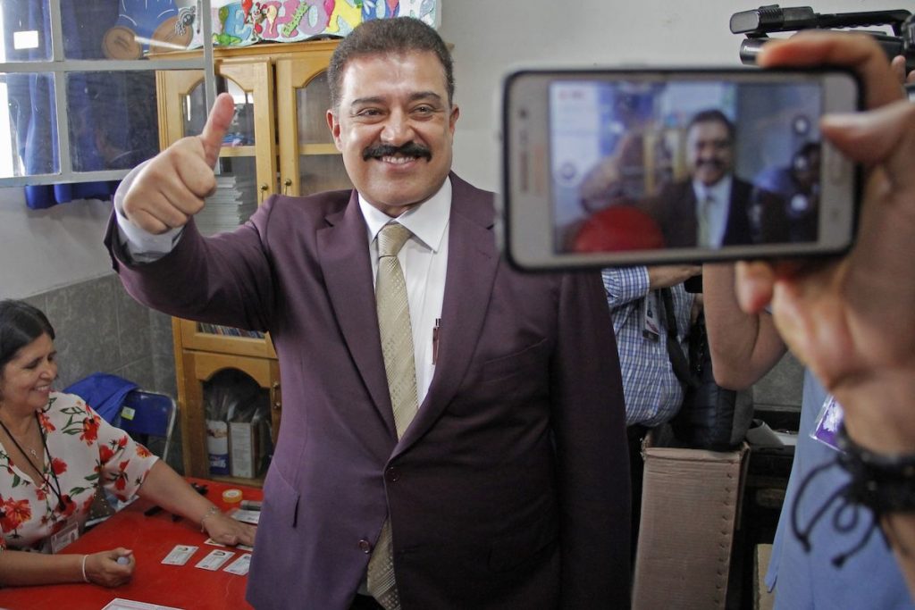 Elecciones en Guadalajara: el “zar de los medicamentos” quiere ser alcalde