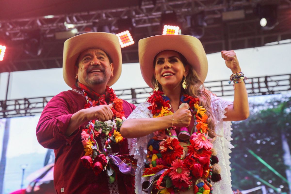 Elecciones en Guerrero: la carrera de relevos por el poder