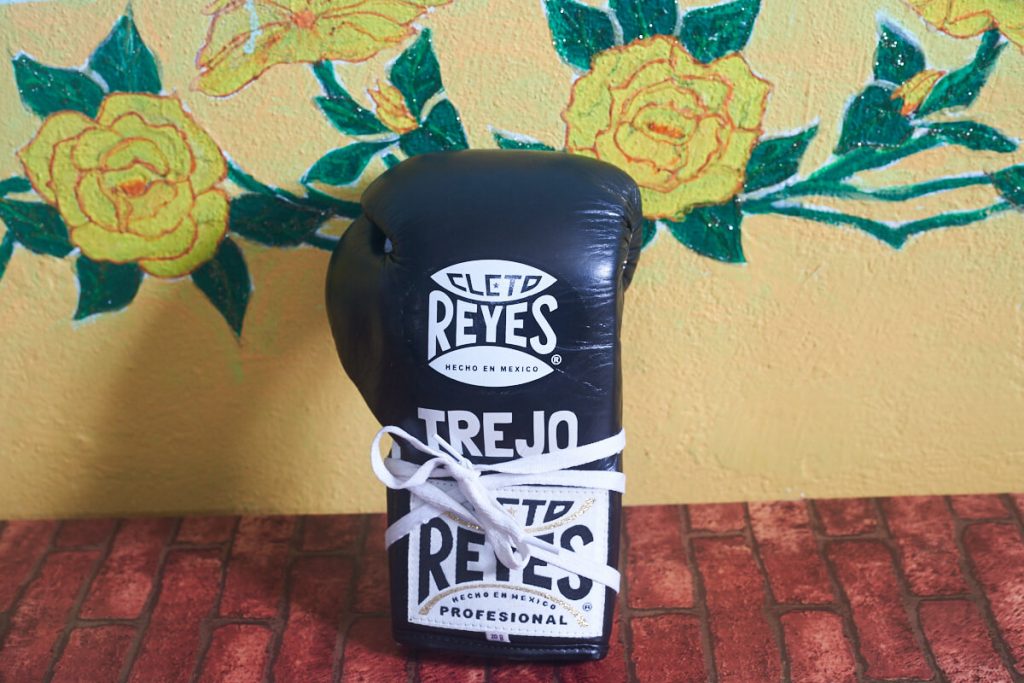 Paty Trejo, la boxeadora mexicana más longeva del mundo