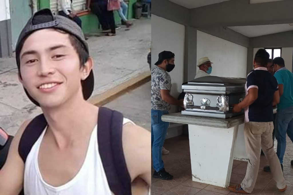 José Eduardo migró a Mérida en busca de trabajo; muere tras detención policiaca