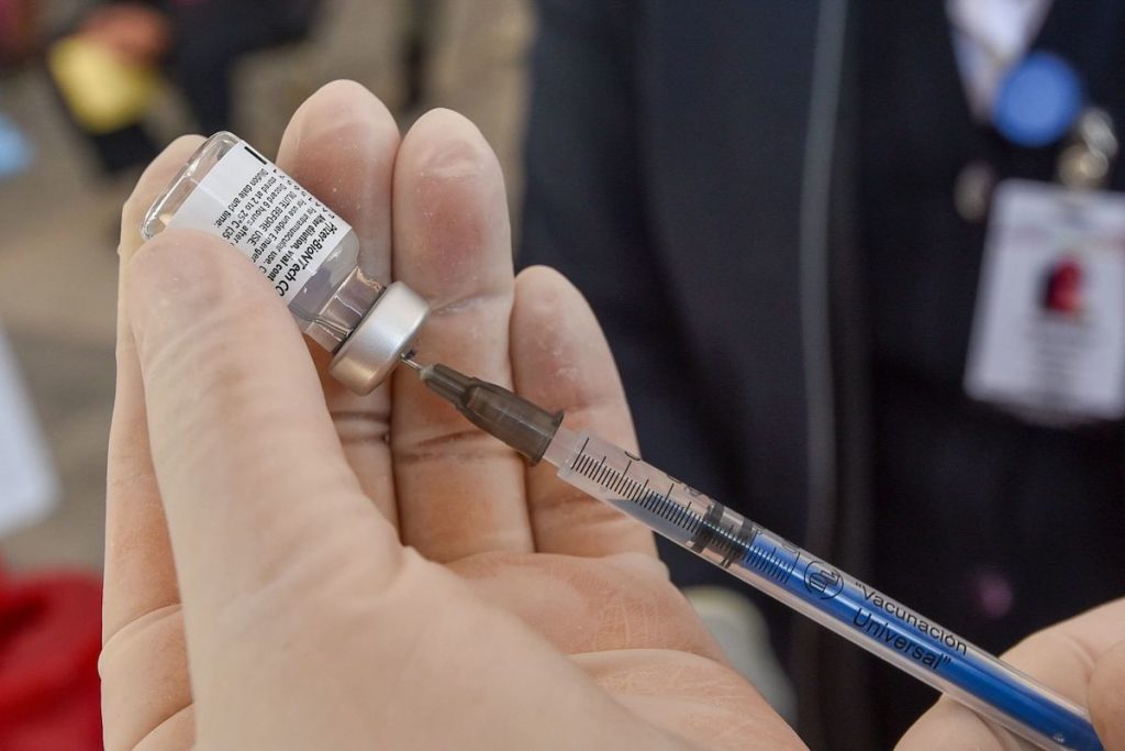 Vacunas contra la COVID-19 en Lerma, Estado de México
