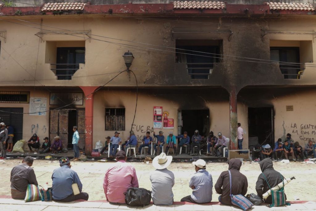 Chiapas al límite: así violentan a comunidades zapatistas