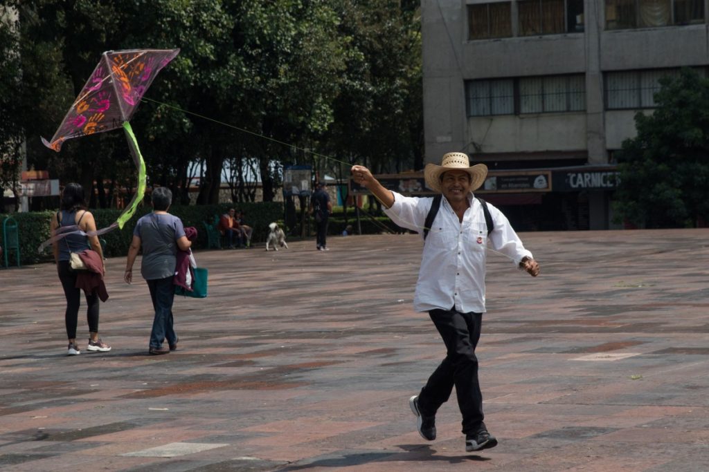Bernardo Campos, padre del normalista de Ayotzinapa desaparecido, José Ángel Campos Cantón