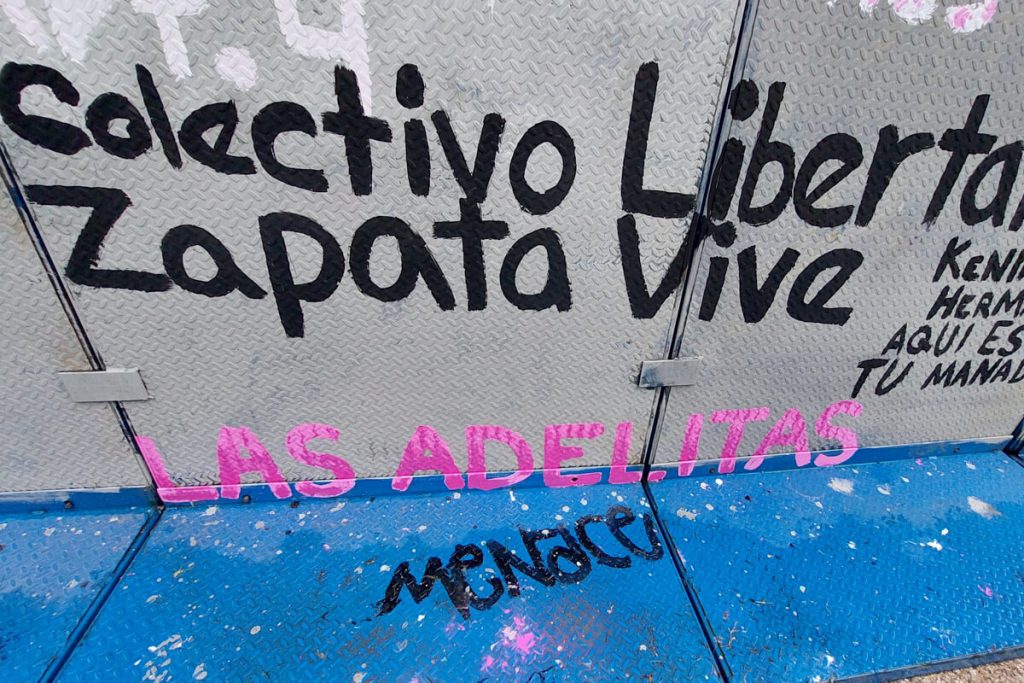 Colectivo Libertario Zapate Vive