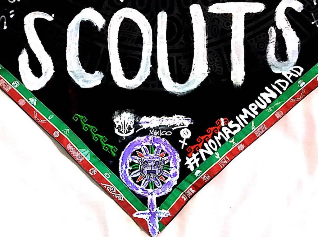scouts agresores sexuales
