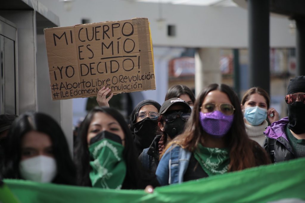 Aborto en el Estado de México