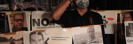 violencia periodistas méxico