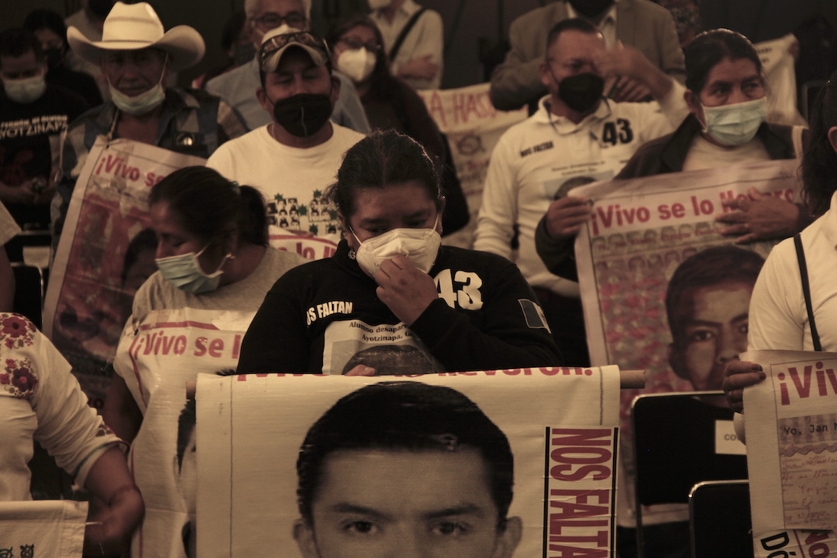 Tercer informe del GIEI: Ayotzinapa a revisión