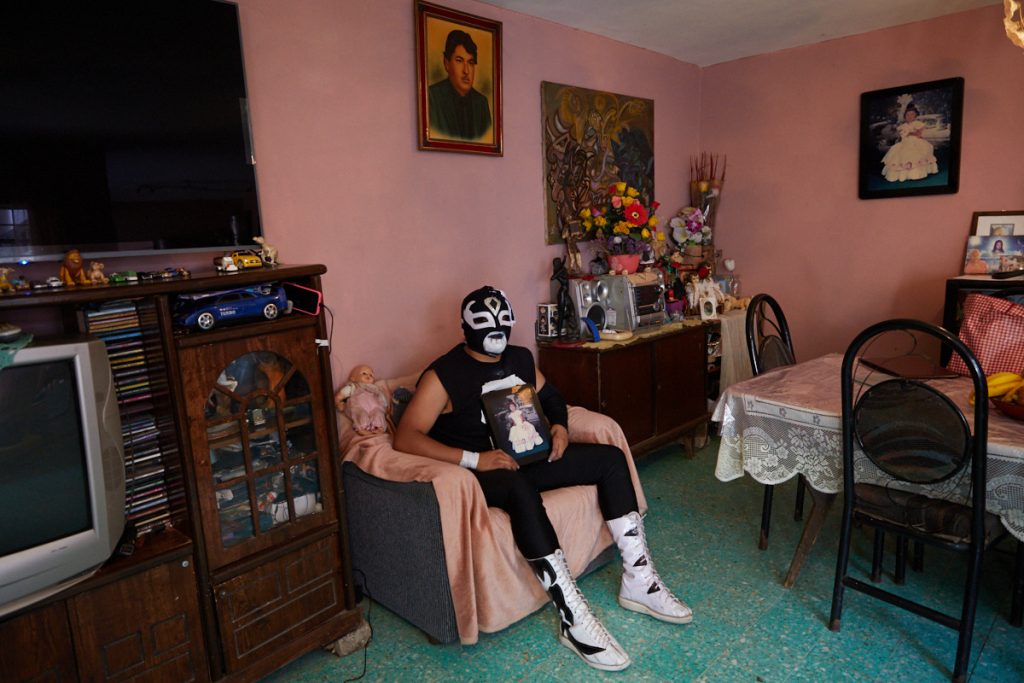 Cuarzo Negro: la lucha libre más allá del ring
