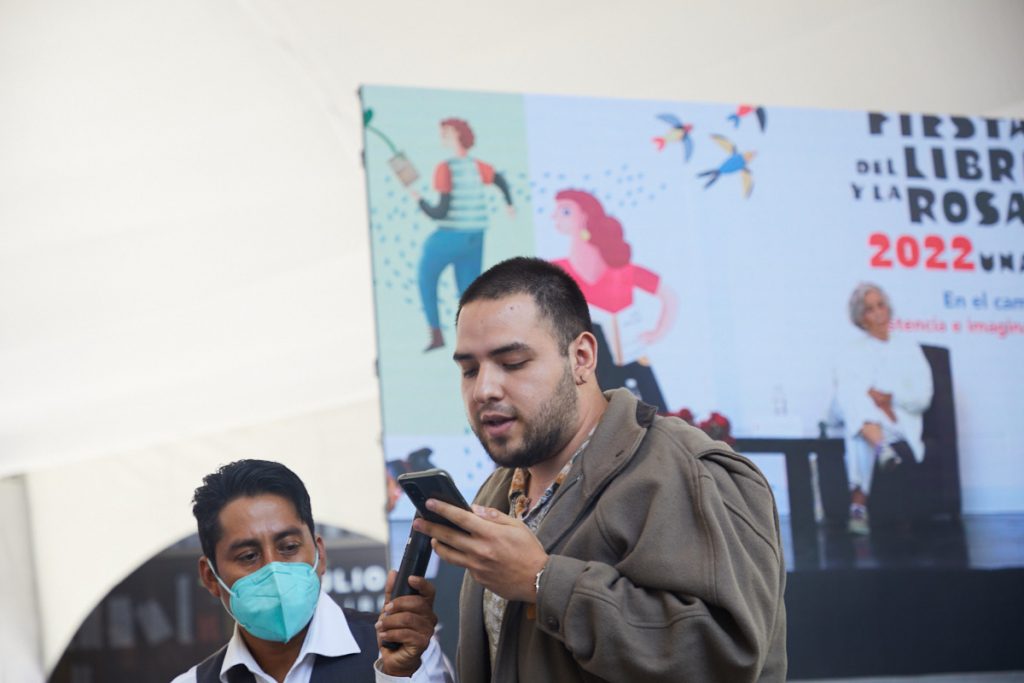 Aldo Canedo narró el estrés de crecer en pandemia durante la Fiesta