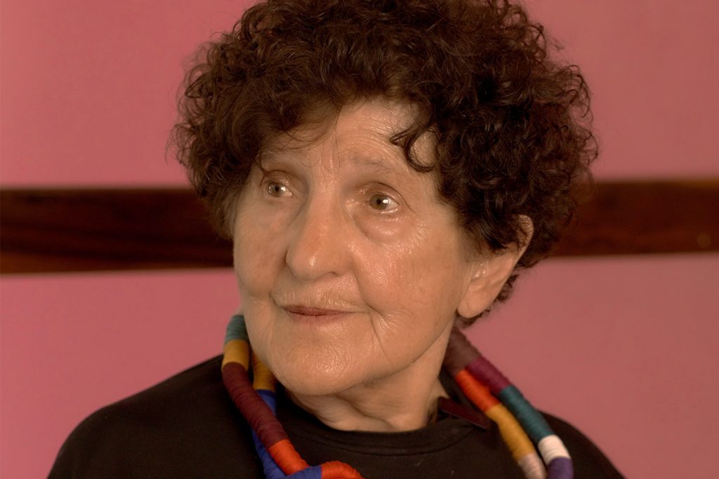 escritora Margo Glantz, feminismo, violencia contra las mujeres, libros