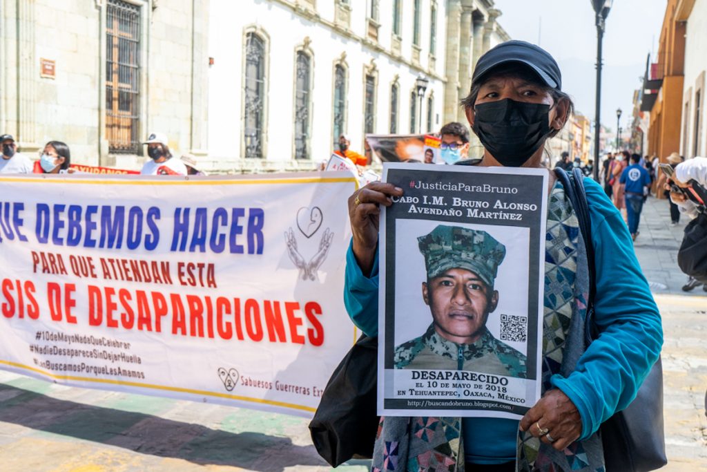 Bruno fue encontrado en Oaxaca, pero la justicia sigue ausente