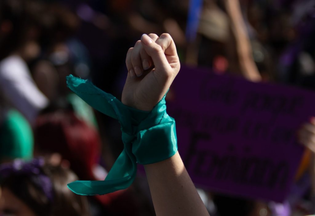 Podcast: El movimiento feminista regresa a las calles