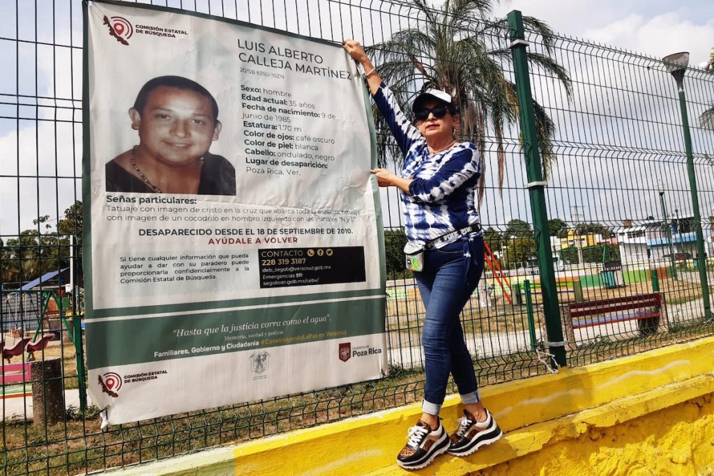 Los desaparecidos de “la 20” en Poza Rica: 12 años, dos sentencias y un memorial