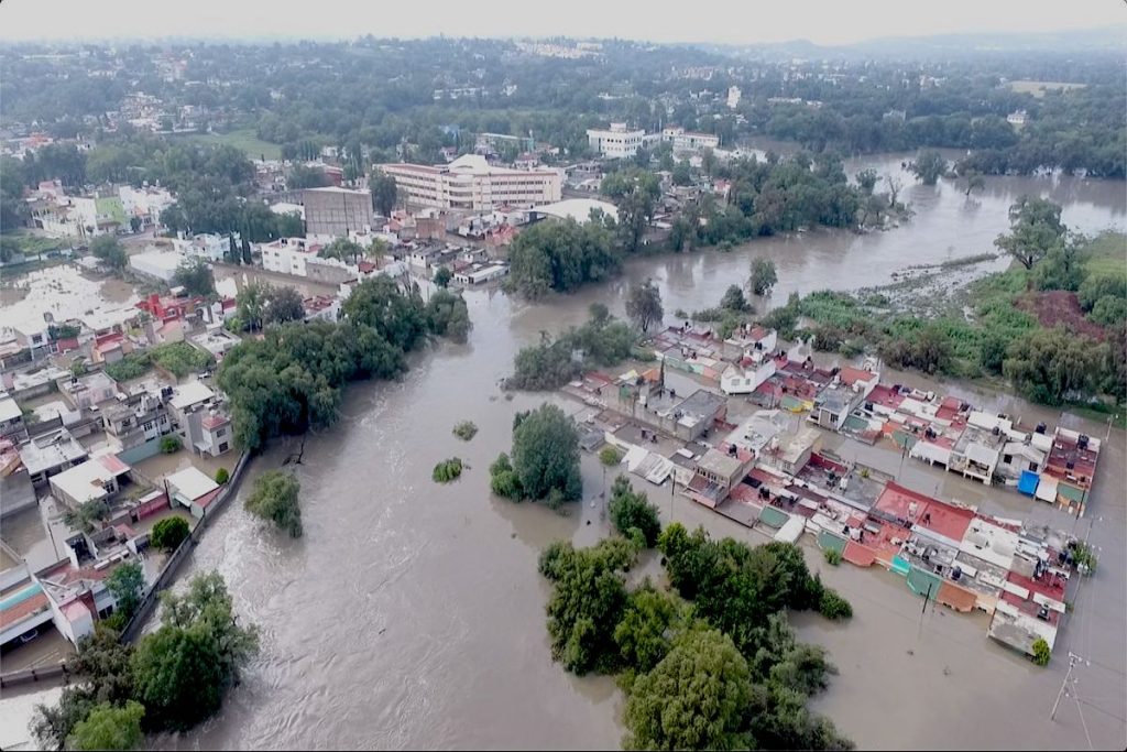 A un año de la inundación en Tula, las damnificadas enfrentan daños emocionales y falta de apoyo