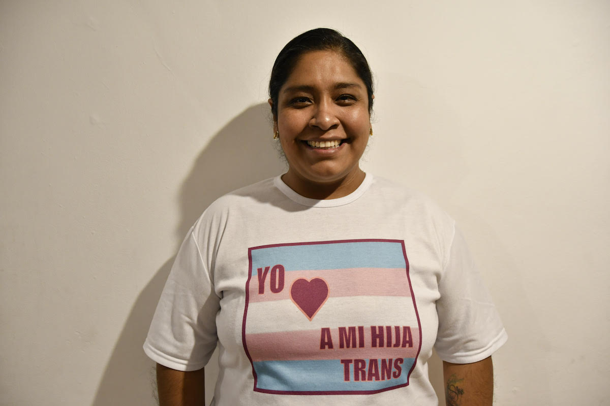 infancias trans, maternidades trans, identidad de género