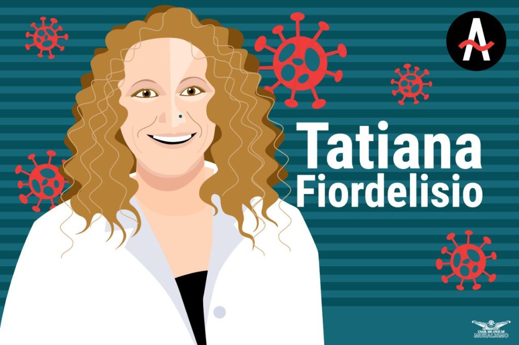 PODCAST: La bióloga zapatista Tatiana Fiordelisio y su biosensor para detectar covid-19