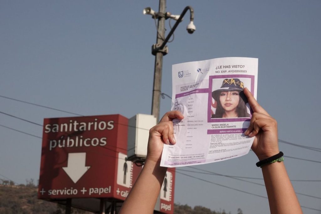 Trata de personas, un modus operandi sin rastro: el caso de María Ángela