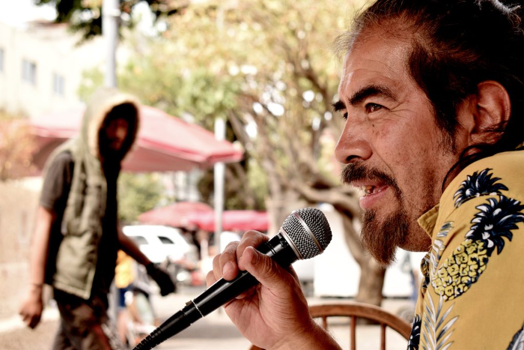 Radio Aguilita: dialogar para transformar La Merced