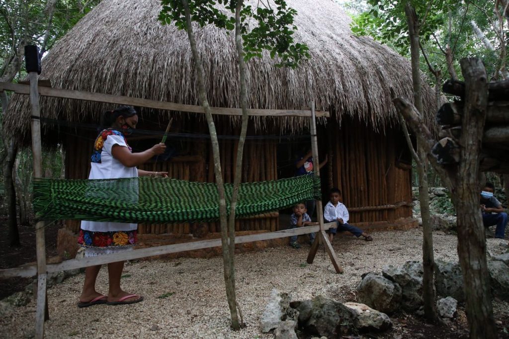 Tren Maya amenaza la identidad y porvenir de las infancias indígenas