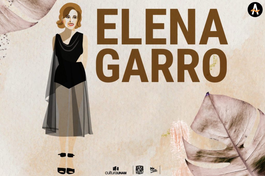 Elena Garro: el reino recuperado