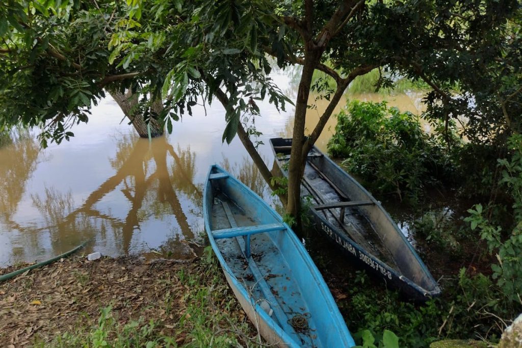 San Antonio, Veracruz: una comunidad sin agua a la orilla del río