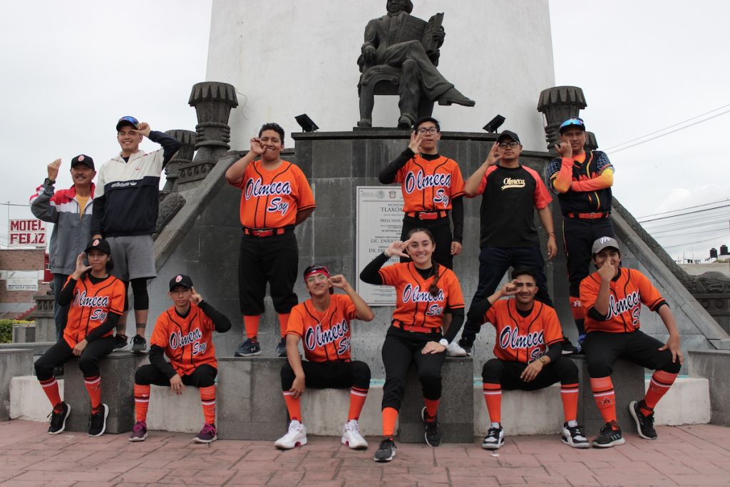 La cancha sin ruido: los Osos de Olmeca Soy y el beisbol como deporte incluyente