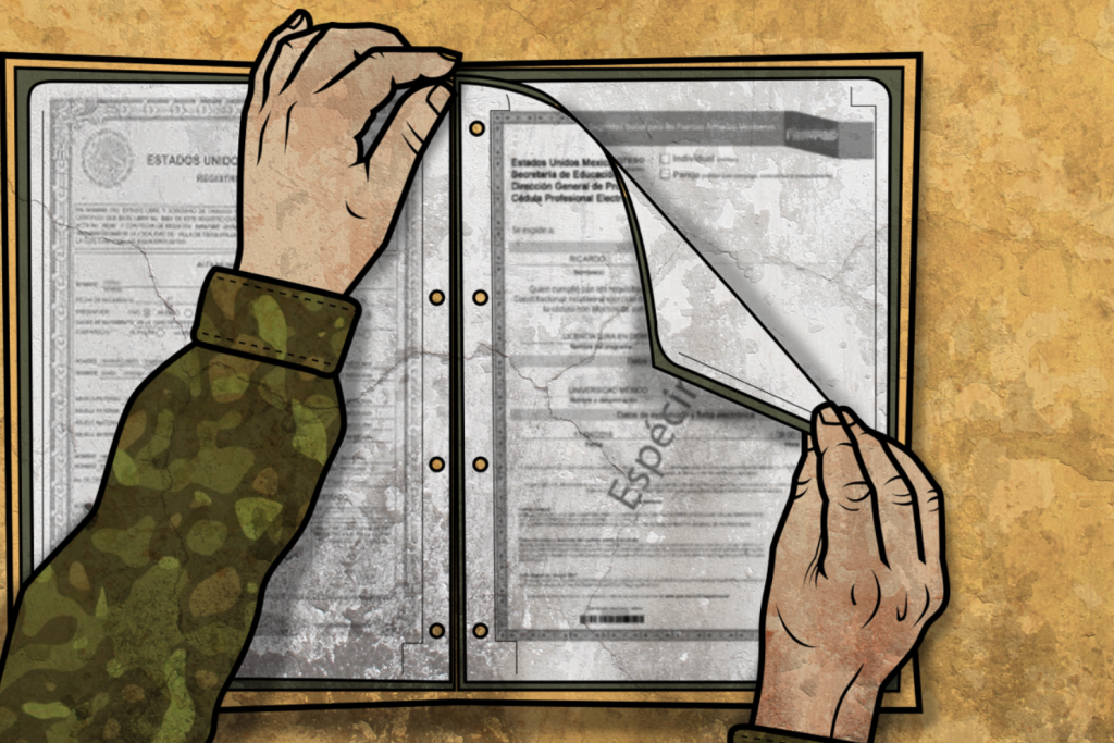 El Ejército oculta archivos a la Comisión de la Verdad