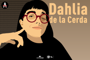 Dahlia de la Cerda: literatura desde el margen