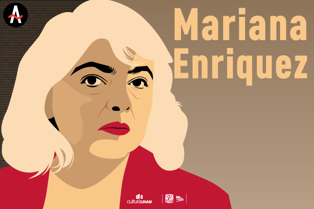 Entre tumbas y memorias: Mariana Enriquez redefine el terror