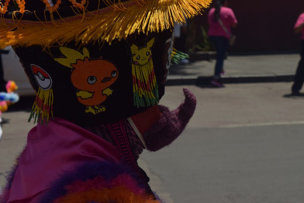 Chinelos de Xochimilco: una tradición con animes japoneses