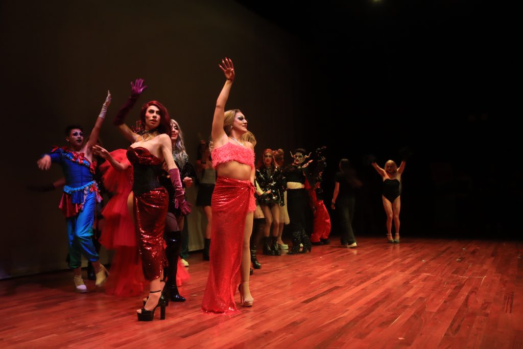 Universidrag 2.0 convoca a la libre expresión queer en la UNAM