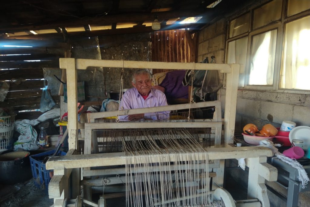 La lana de don Severo: artesanía, borregos y un secreto