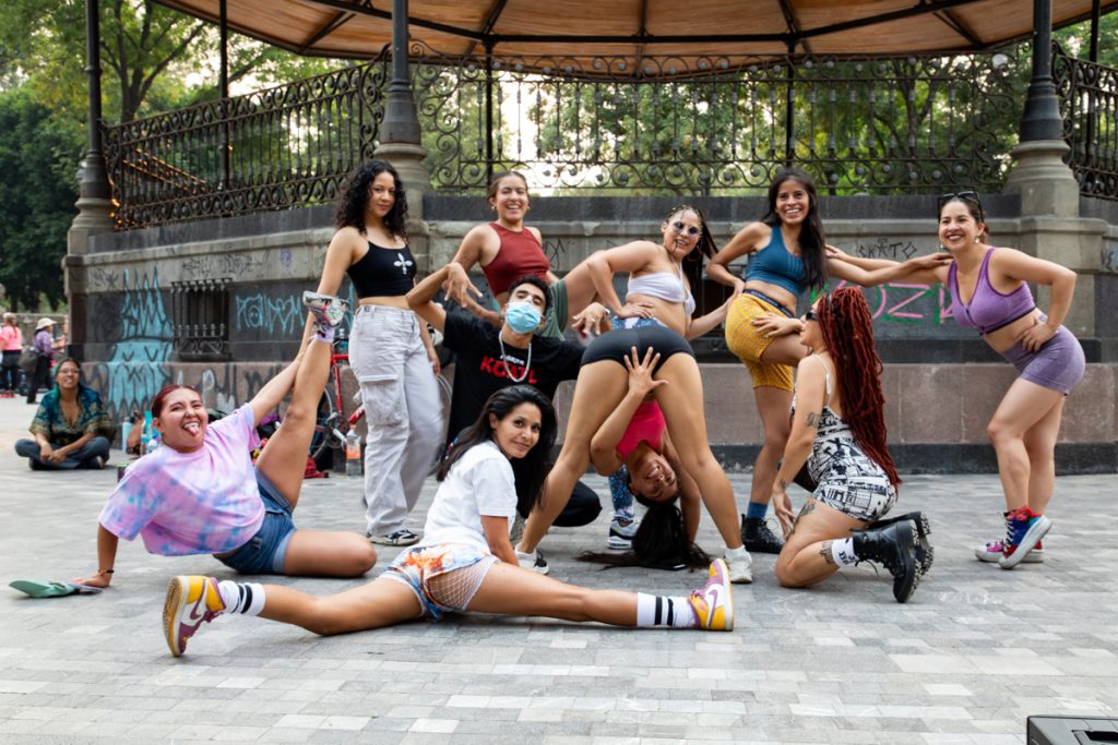 Mi cuerpo, mi baile: twerk y dancehall por la emancipación corporal