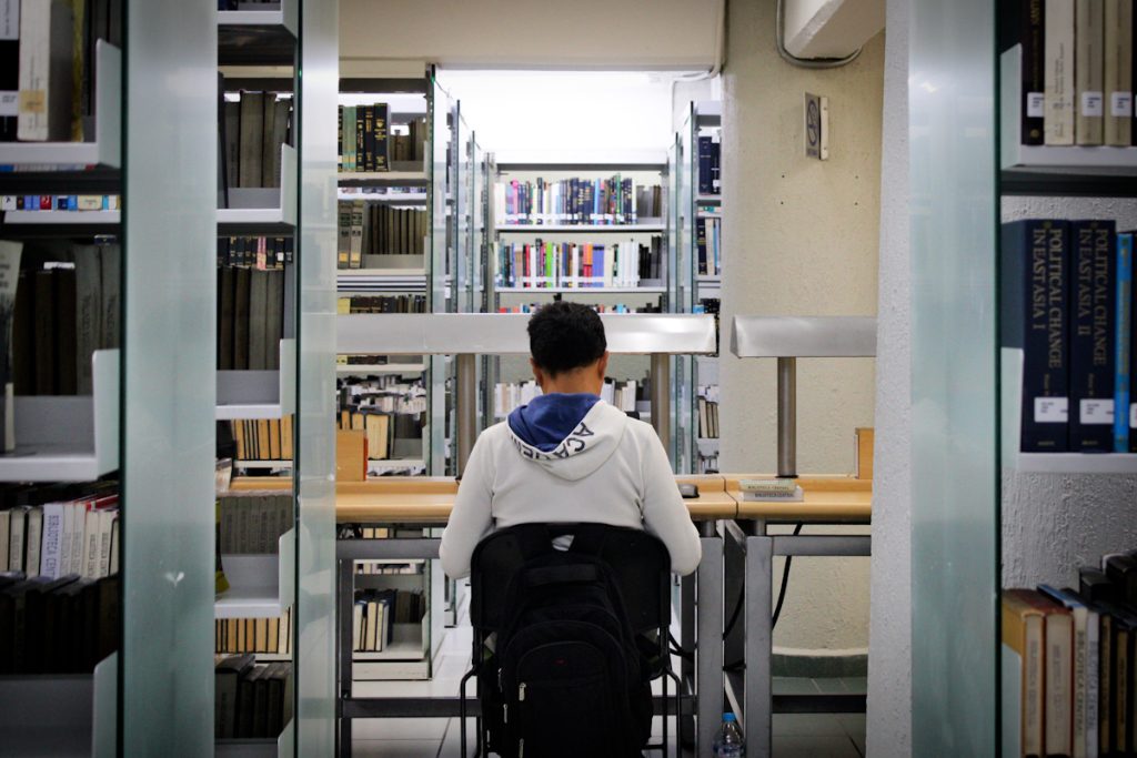 Aspirantes a ingresar a la UNAM: historias de resiliencia