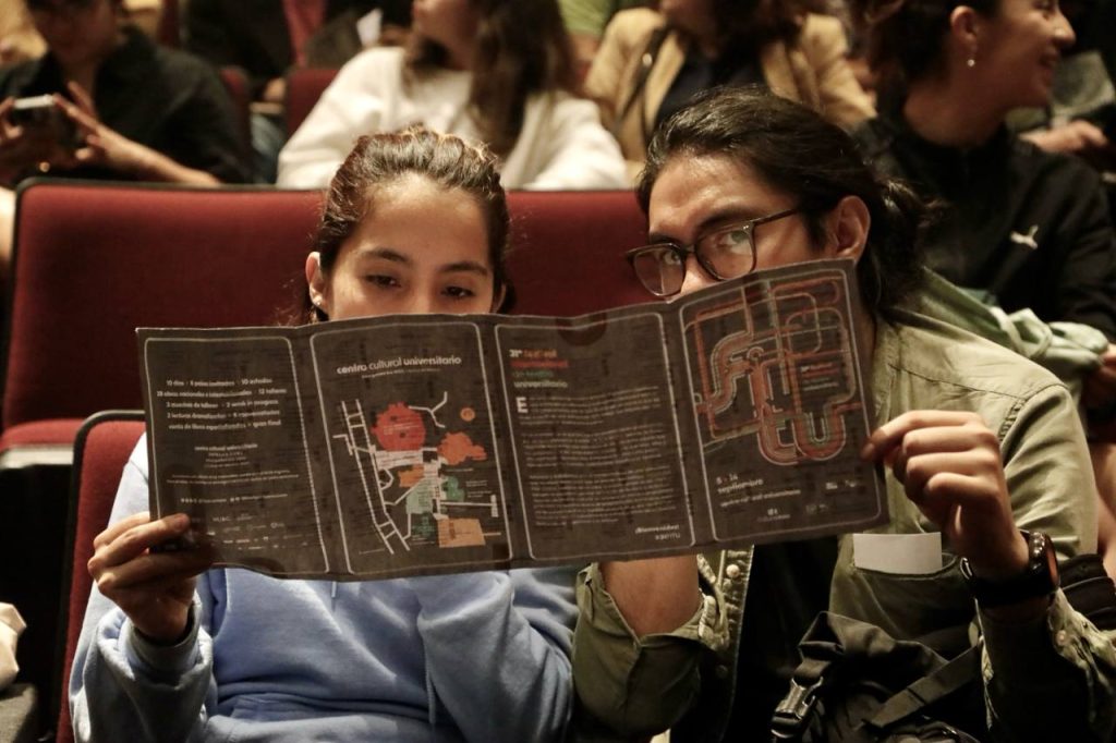 (in)crónica de un festival de teatro (o El FITU es…) 