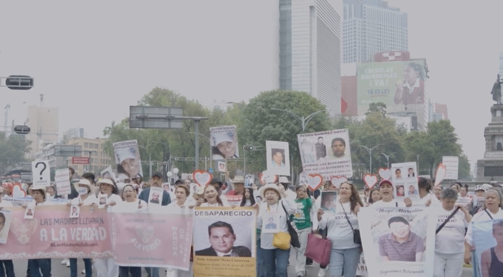 Documental: Tejemos para cuando la justicia sea posible