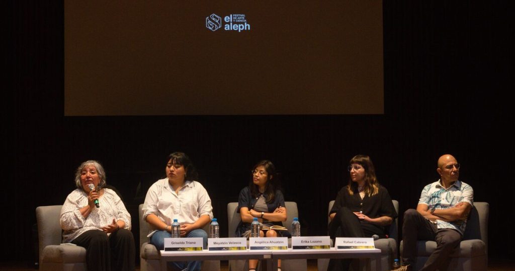 Redes contra la impunidad: Un cortodocumental sobre la lucha colectiva